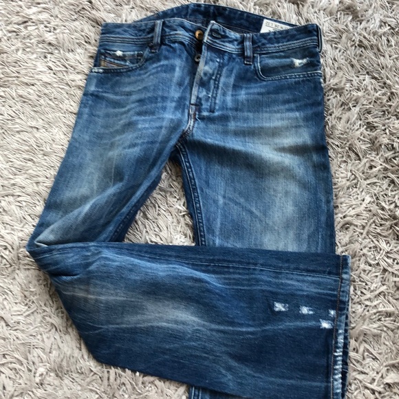 Men’s diesel jeans - Picture 4 of 6